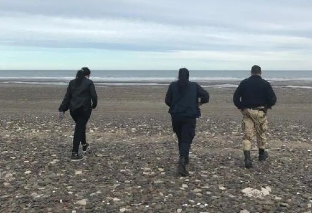 Encontraron un arma de uno de los policías que participó del curso COER