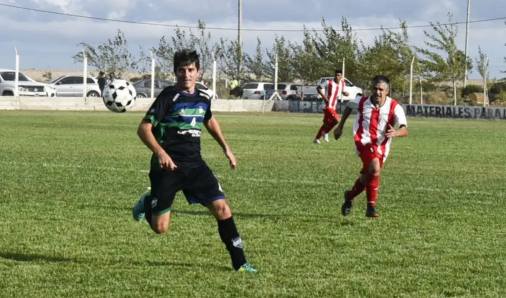 Liga Nacional Senior: los maragatos dominan el torneo en la divisional +43