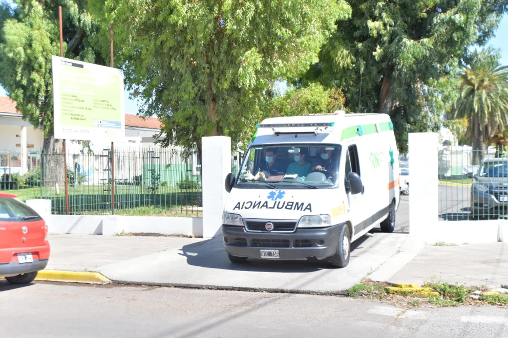 Dos personas de Viedma resultaron víctimas de la pandemia y perdieron la vida
