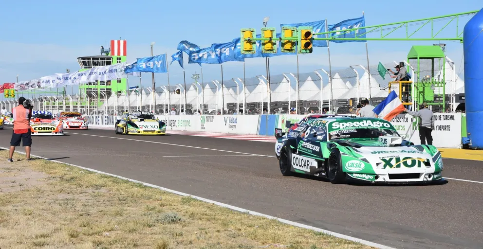 ¡Atención fierreros de la Comarca! La vuelta del TC a Viedma tiene fecha