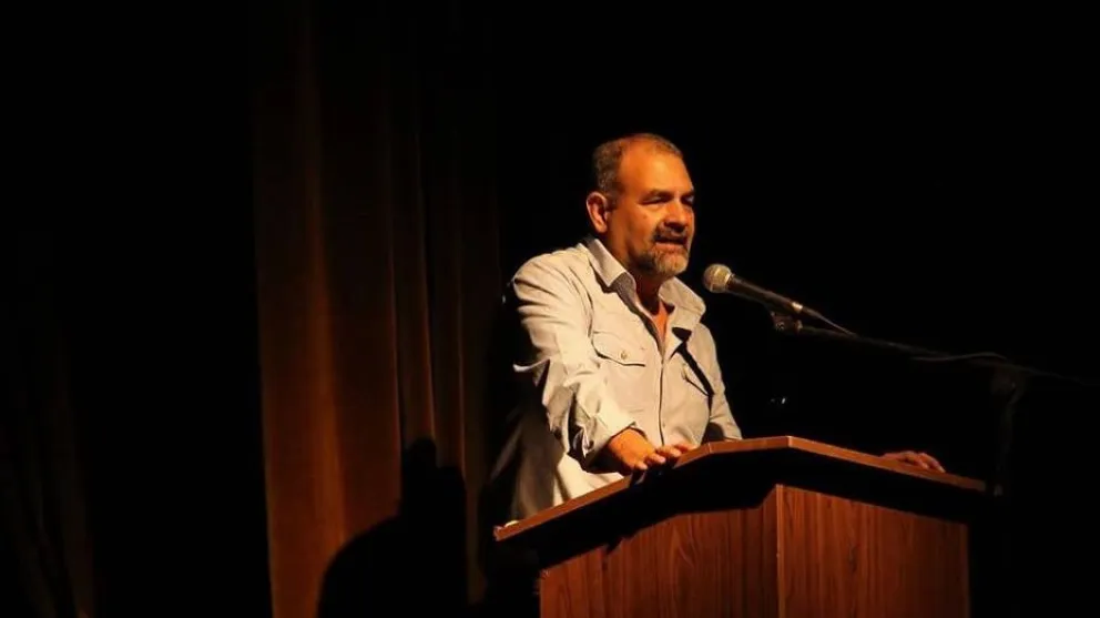 Anselmo Torres va al rectorado de la UNRN en reemplazo del fallecido Del Bello