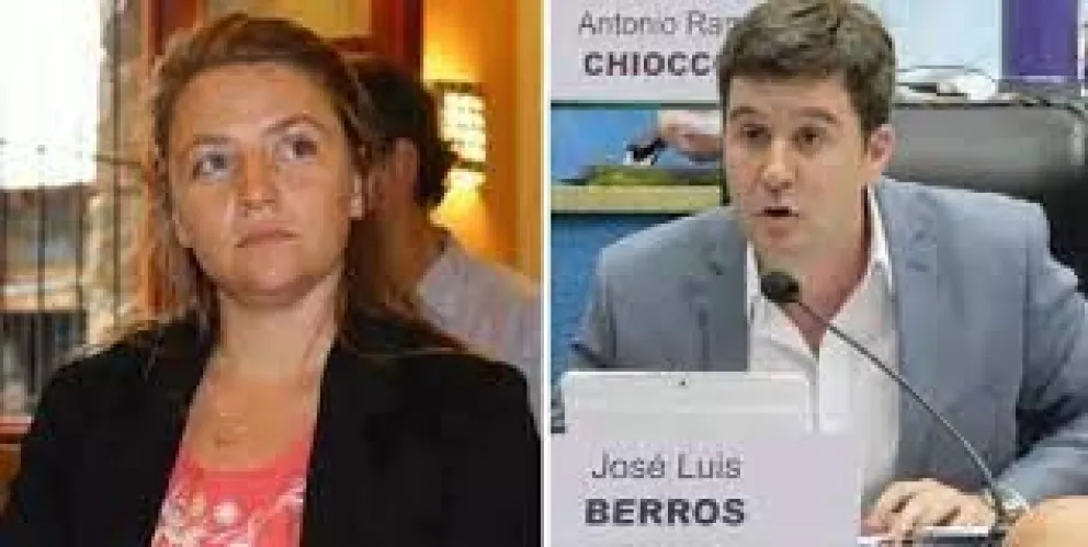 Confirmado: Marks – Berros, candidatos a diputados del FDT