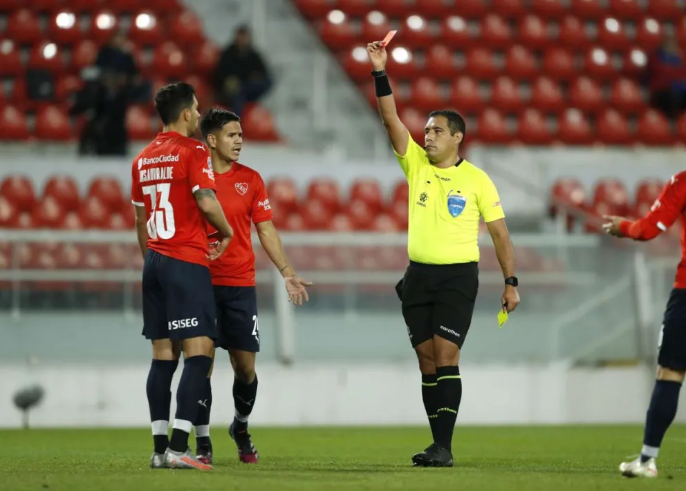 Copa Sudamericana: el Rojo luchó hasta el final pero el empate lo dejó afuera