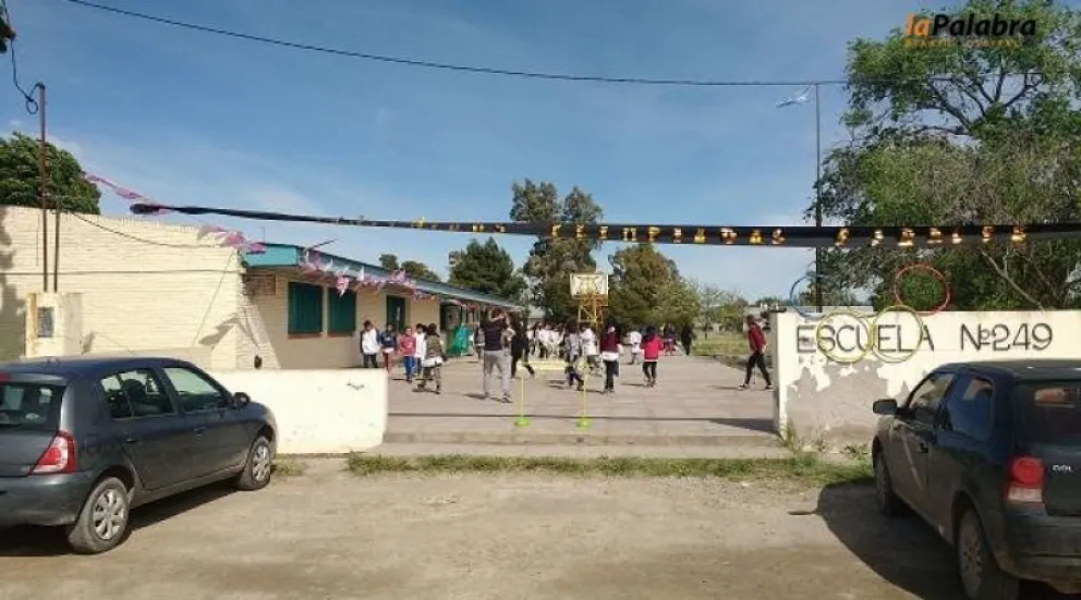 Todo -casi- listo para retornar a la presencialidad en las escuelas de Viedma