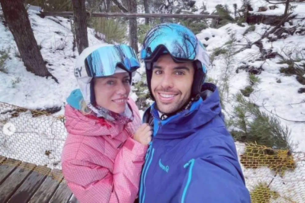 Nicole Neumann habló de casamiento y de ser madre junto a Manu Urcera