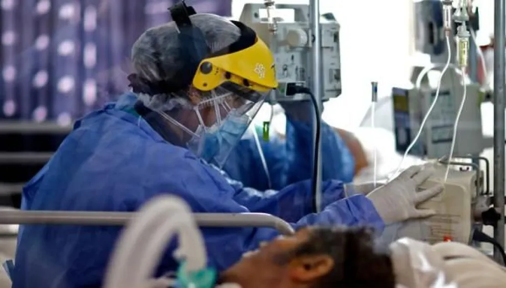 Coronavirus Argentina: Fallecieron 267 personas y hubo 13.500 positivos