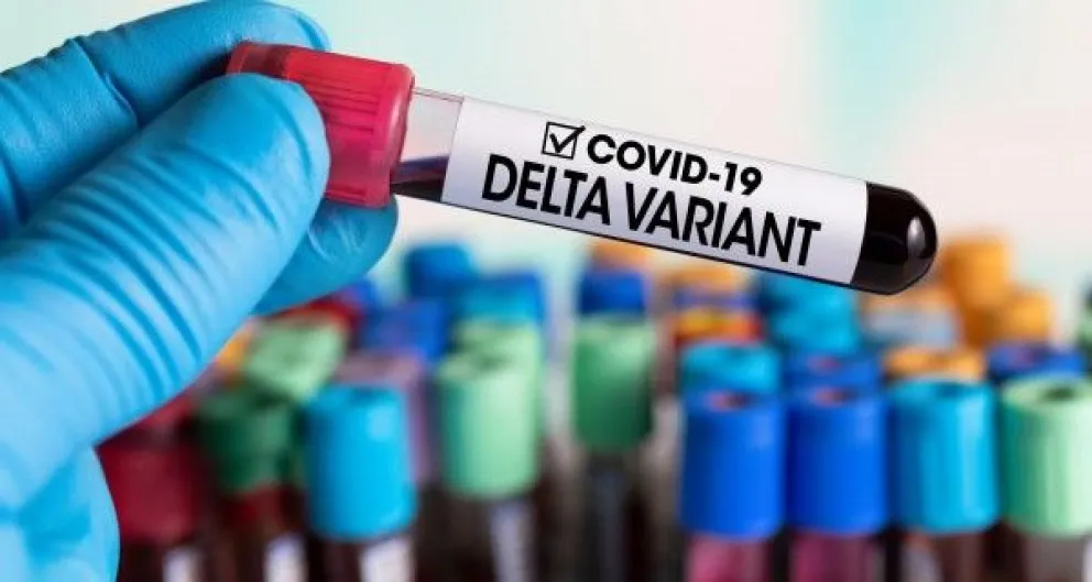 La dramática predicción de la OMS sobre la variante Delta del Covid-19
