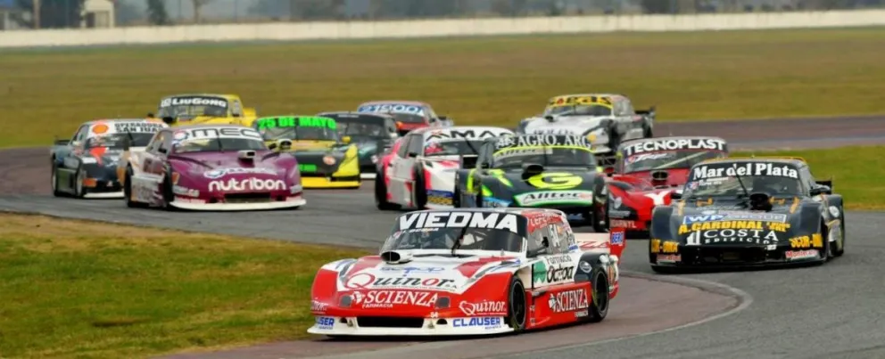 El TC Pista Mouras y el TC Pick Up también correrán en Viedma