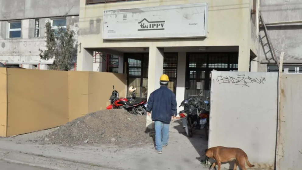 IPPV: Una pereza en el bolsillo, y algo más, les hizo perder la casa