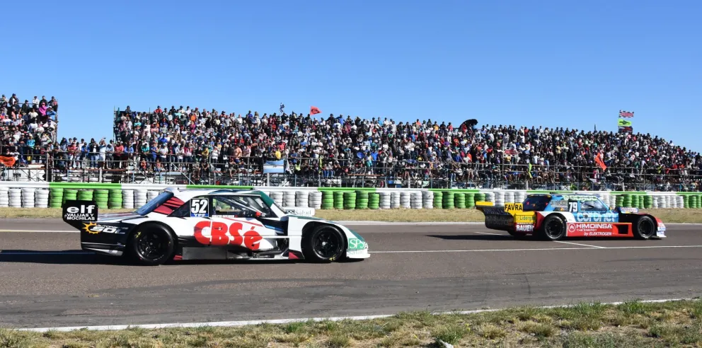 Otra buena noticia: la vuelta del TC a Viedma será con público
