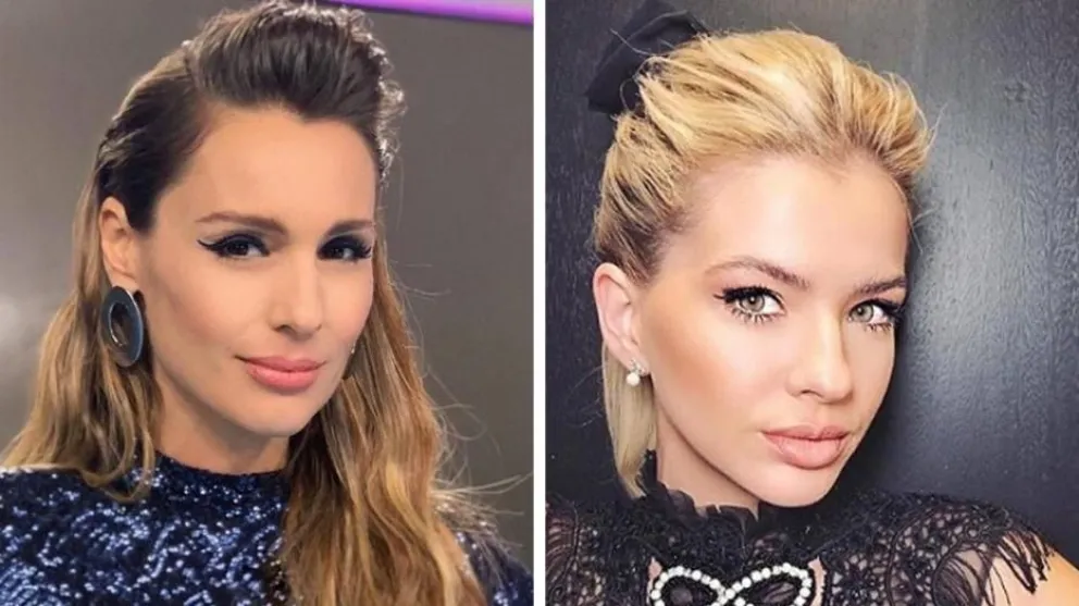 El inesperado gesto de la China Suárez por el nacimiento de la hija de Pampita