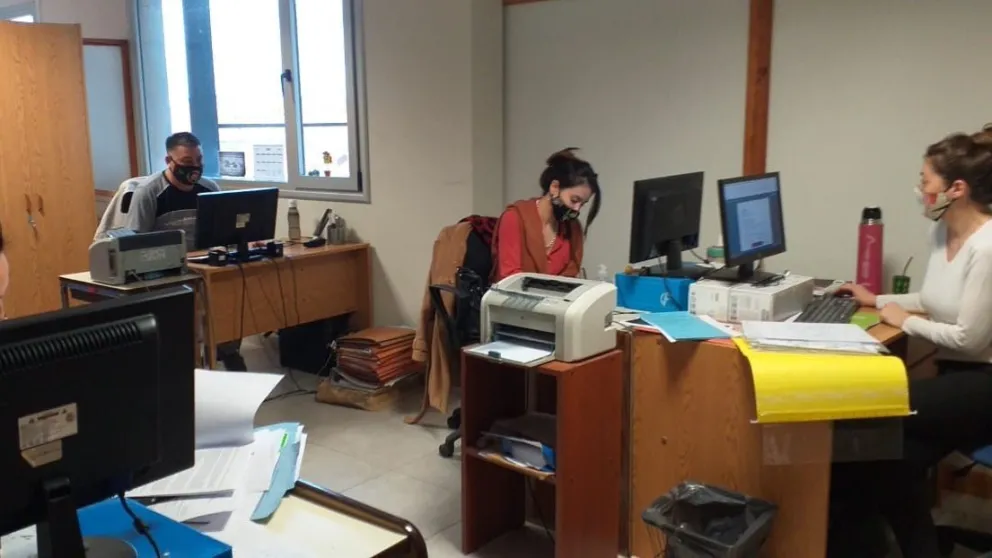 Piden inspección laboral a Turismo por falta de seguridad contra el Covid 19