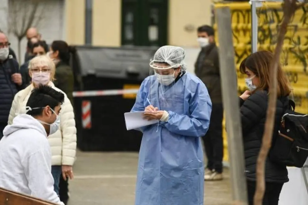 Coronavirus Argentina: 286 muertes y 15.622 nuevos casos en las últimas 24 horas