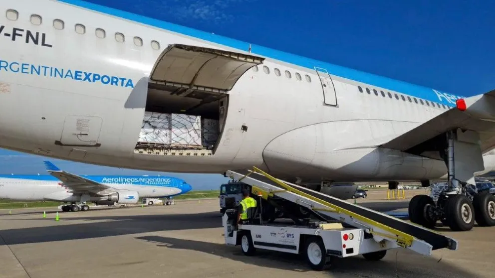 Argentina superó las 41 millones de vacunas recibidas contra el COVID-19