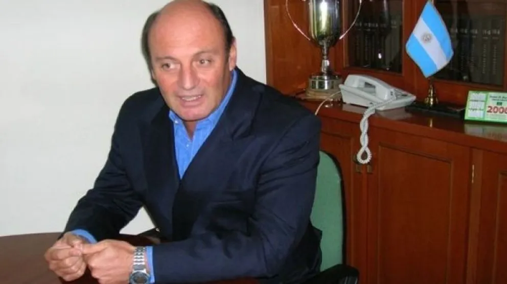 Graciano Bracalente bajó su precandidatura y el sector acompañará a De Rege