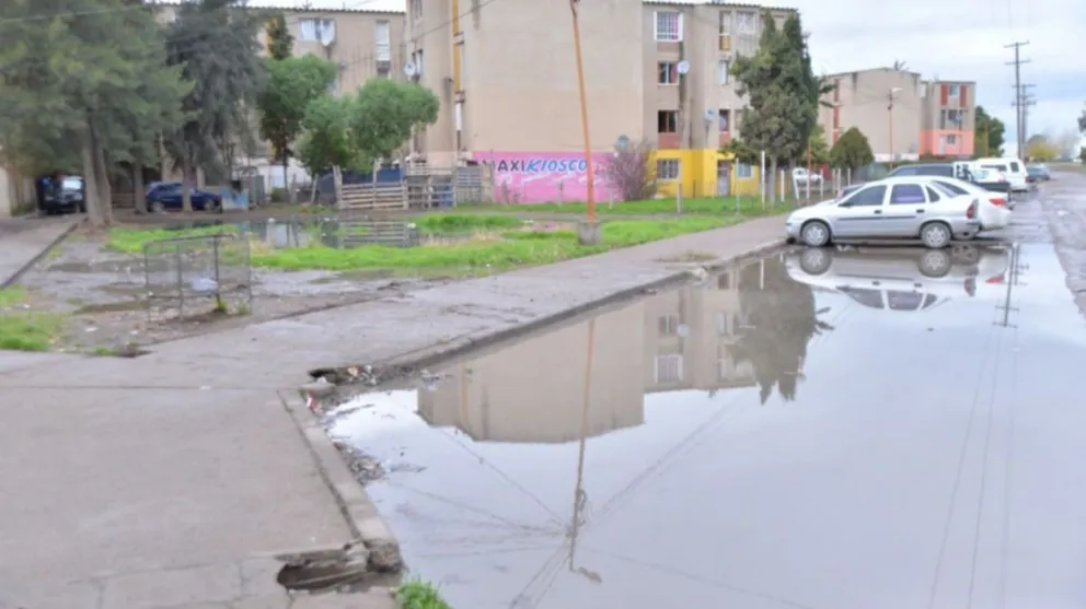 Una pequeña fuga de gas alerta a los vecinos del barrio América