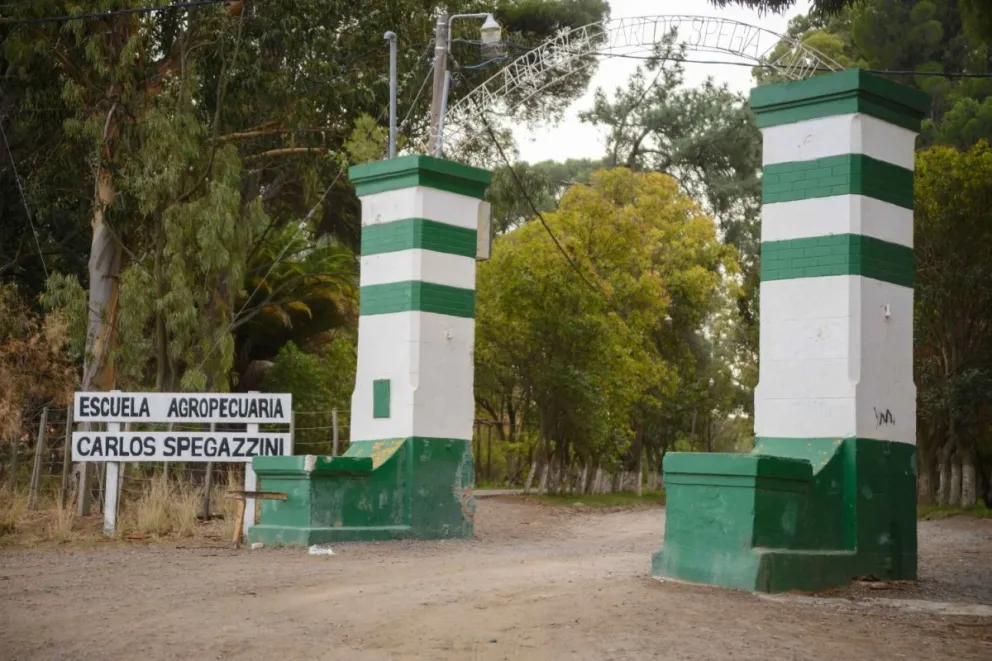 La escuela Spegazzini quiere tener su verdad láctea de carácter industrial