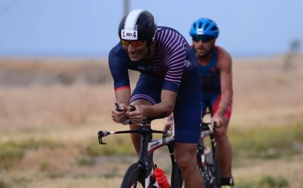 Se hace camino al andar: el "Duatlón de La Lobería" promete el mejor nivel