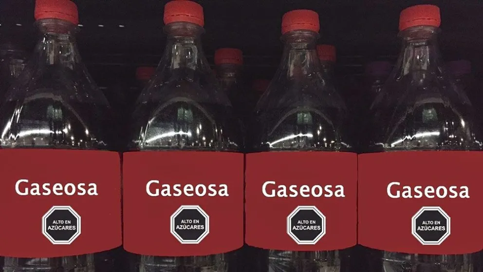 Llega nueva edición de la "semana de la no dulzura"