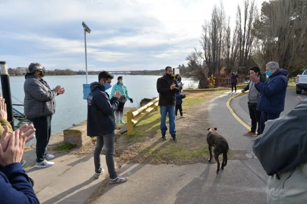 La calle que desapareció en Patagones y su conexión con Italia