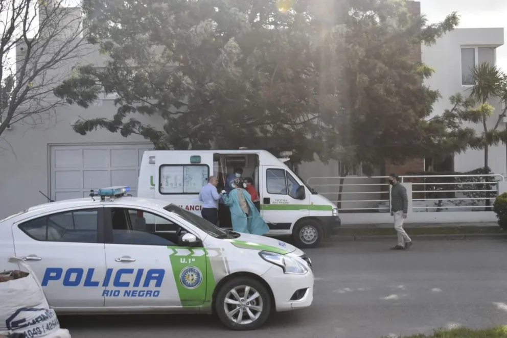 Nuevo asalto al juez Reussi en su casa de la avenida costanera