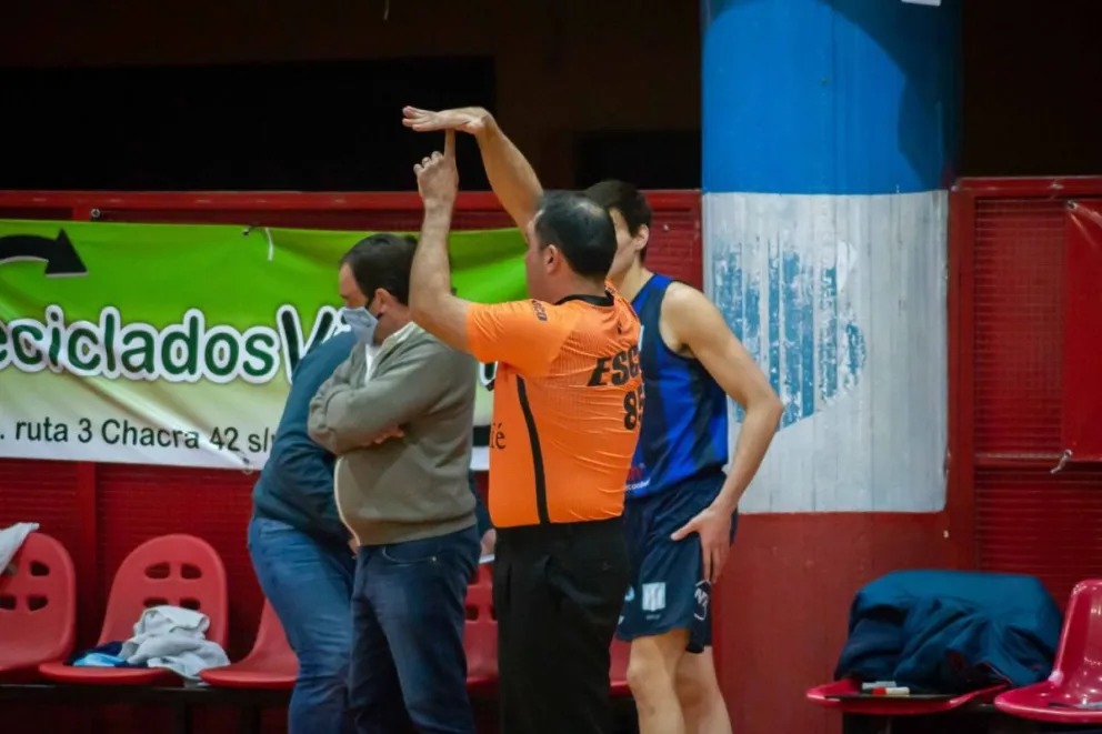 ¿Qué pasará con la Federación de Básquet de Río Negro?