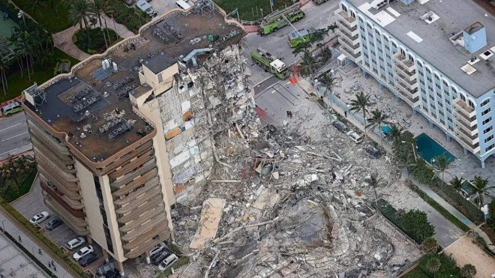 Miami: Hallaron sin vida a la última persona que seguía desaparecida tras el derrumbe