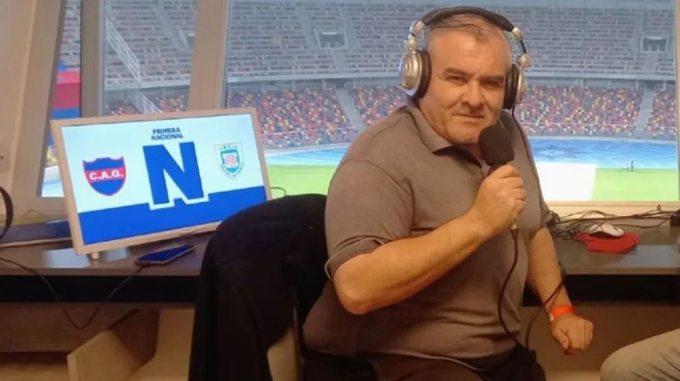 Repudiable comentario de un relator sobre una árbitra en un partido de Primera Nacional