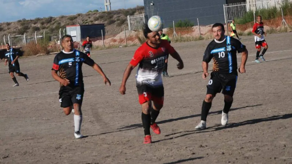Continuó la acción en los veteranos de Valle Inferior