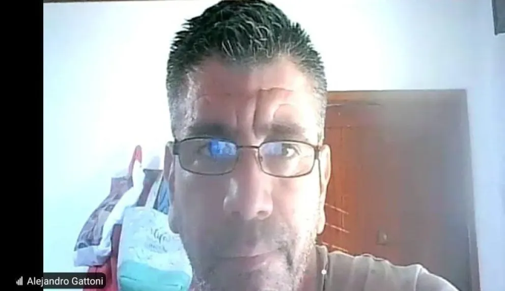 Abogado de Gattoni se aferra a la teoría de que no tuvo responsabilidad directa