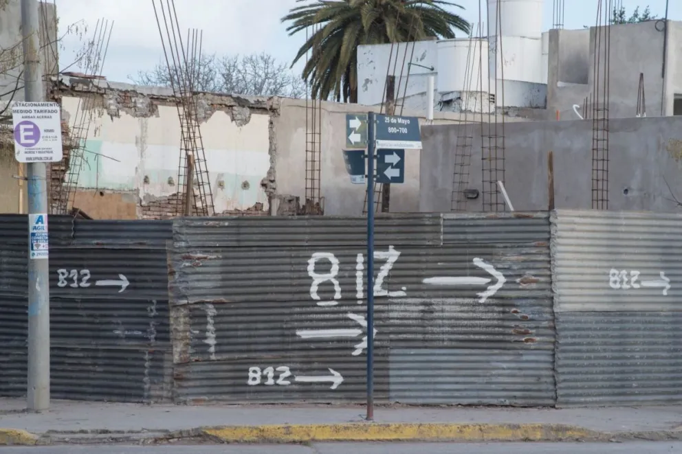 El kiosco 812 se mudó después de 65 años en la misma esquina