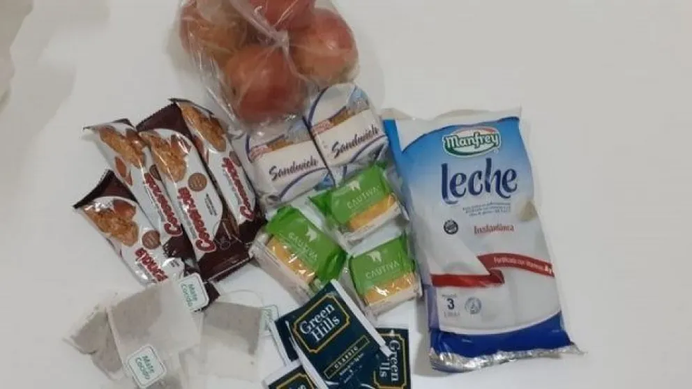 Alumnos con estómago contento: Vuelve el refrigerio a las escuelas