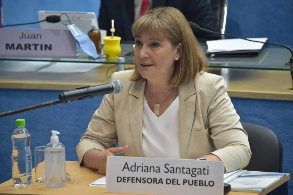 La Defensora también se opuso al aumento de EDERSA, y le reclamó que invierta
