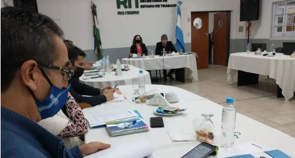 Aprobaron el protocolo y todos los empleados públicos vuelven al trabajo