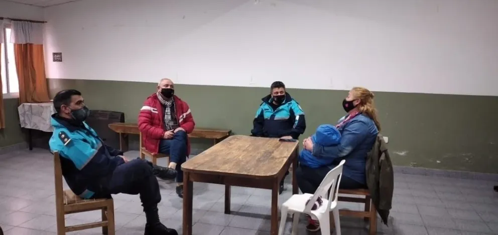 Más policías para evitar que  Villa del Carmen sea un callejón sin salida
