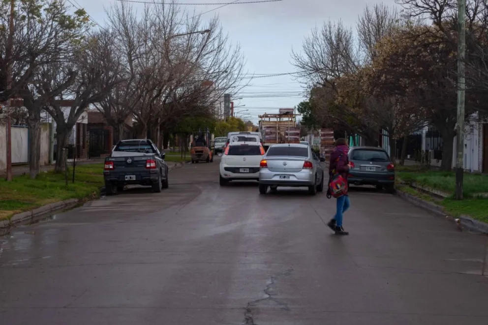 Está fresco para chomba, pero en agosto hay que sacarla del placard