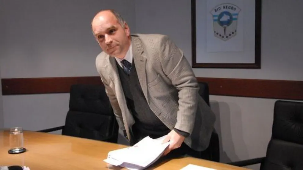 El juez Reussi sobre el intento de atraco: El hecho "fue muy rápido”