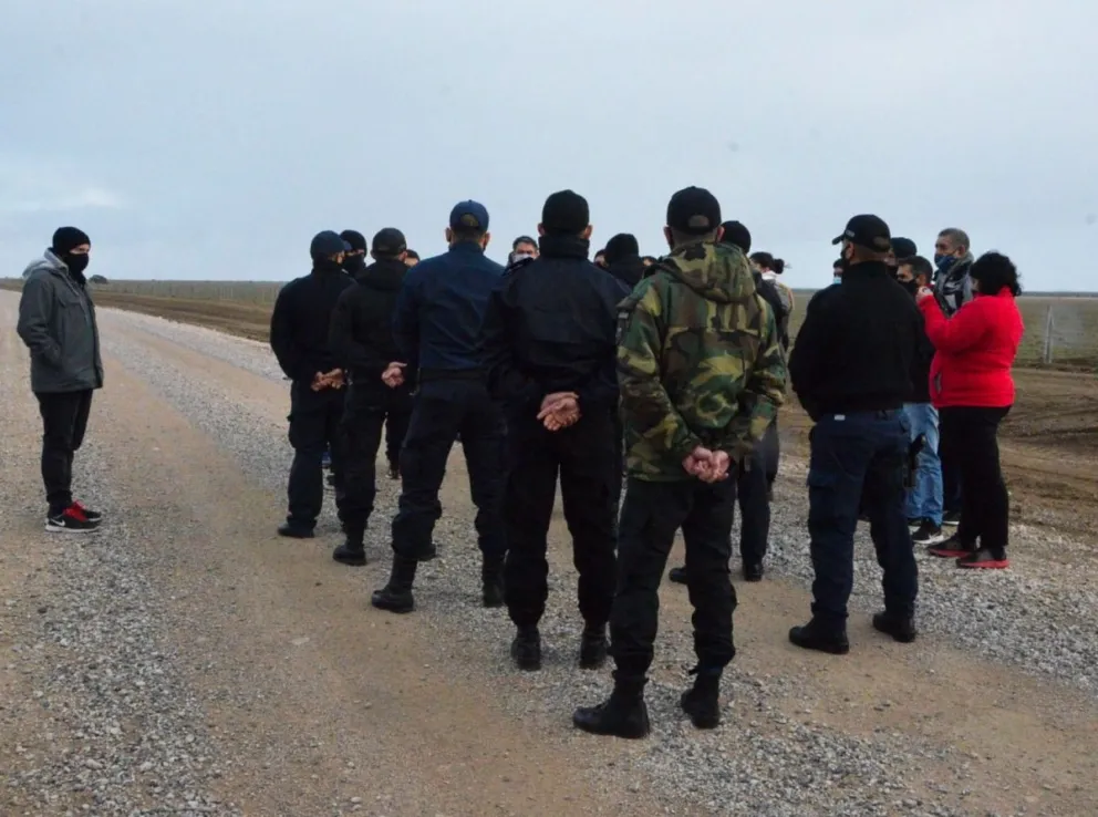 Paso a paso lo que ocurrió en la jornada que acabó con la muerte de Mandagaray