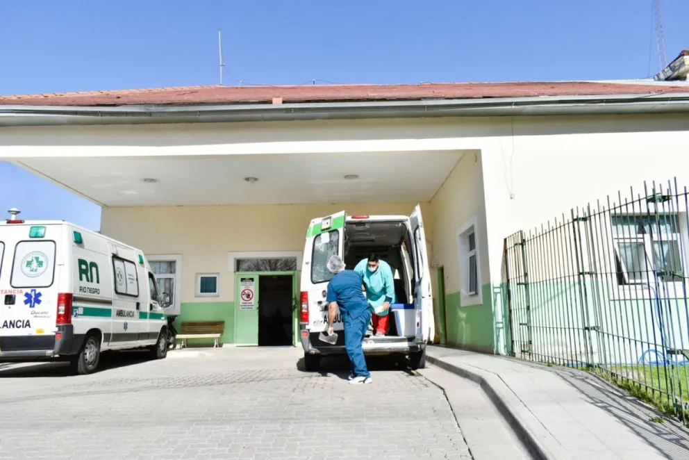 Murió una mujer en Viedma y la ciudad se acerca a las 200 víctimas fatales