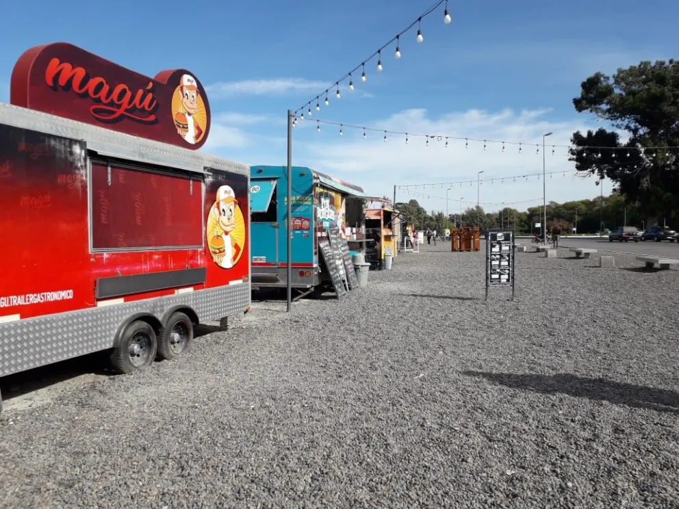 Los comensales y accesos seguros ganarán peso en el Paseo Gastronómico
