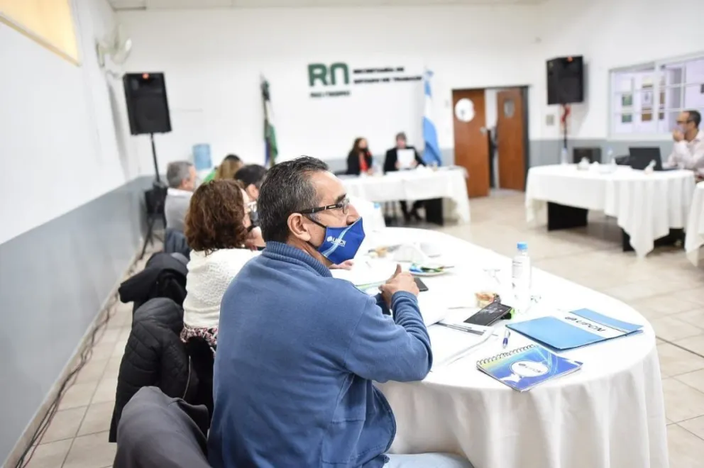 CCT para la Administración pública, "si no tiene consenso no va avanzar"