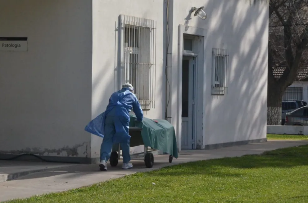 Viedma alcanzó la penosa cifra de 200 muertes por culpa de la maldita pandemia
