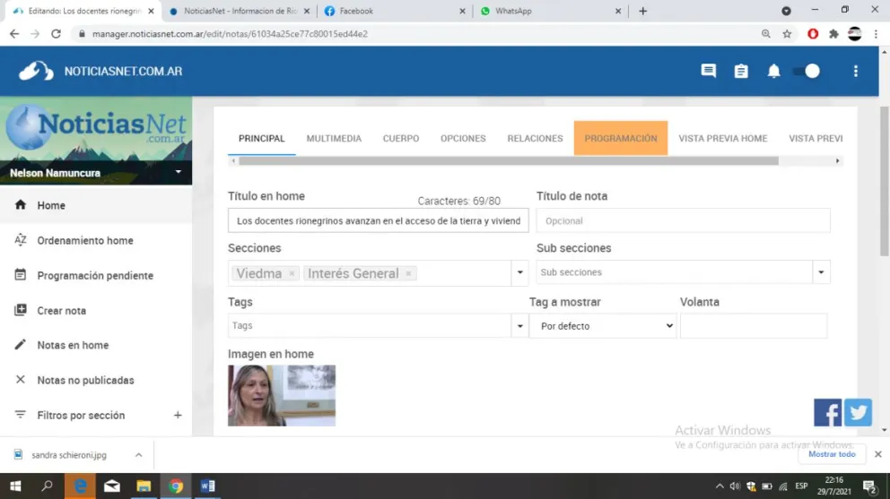 El Curettismo analizará qué hacer y si apoya algún sector en las elecciones PASO