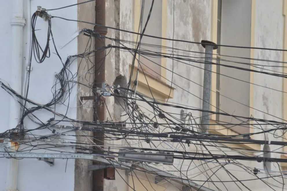 Los cables en desuso tendrán sus días contados