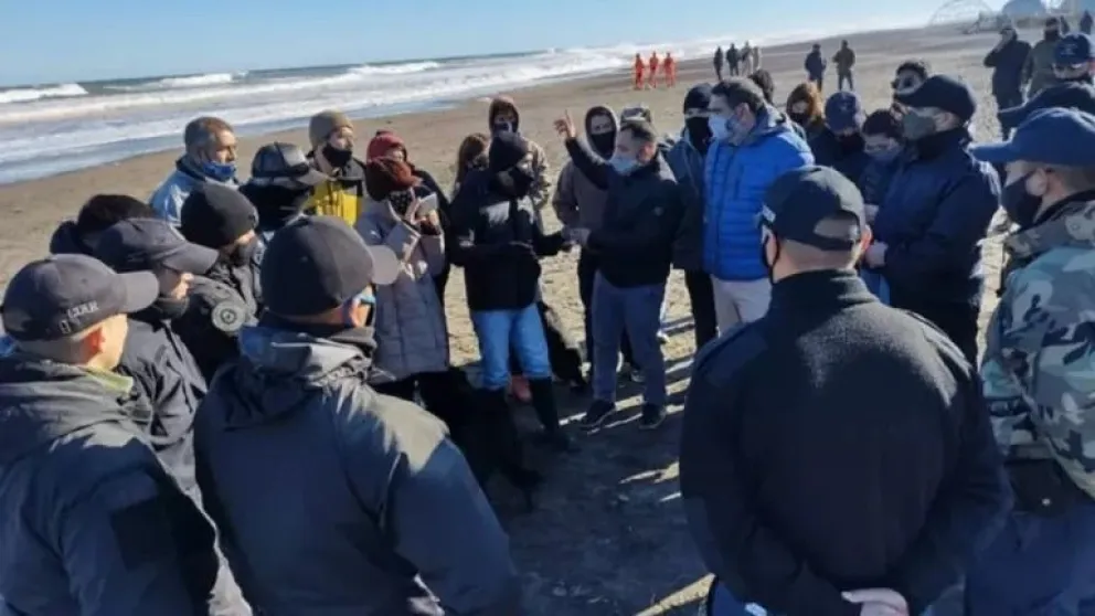 Caso Mandagaray: la CTA reiteró el pedido para que se aparte a las autoridades policiales