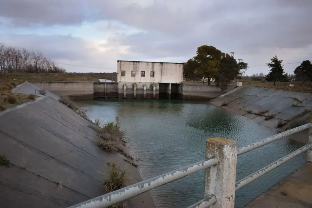 El Idevi no entregará agua de riego, si los productores no hacen los deberes