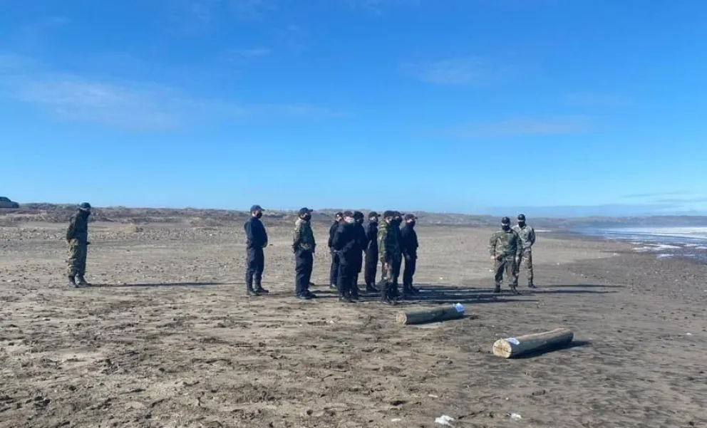 Caso Mandagaray: la reconstrucción fue positiva y esclarecedora dijo Guenumil