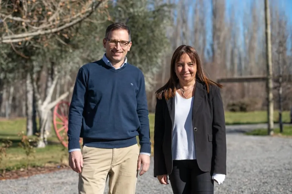 Domingo: "hay que terminar con la discrecionalidad en la distribución de fondos a las provincias"