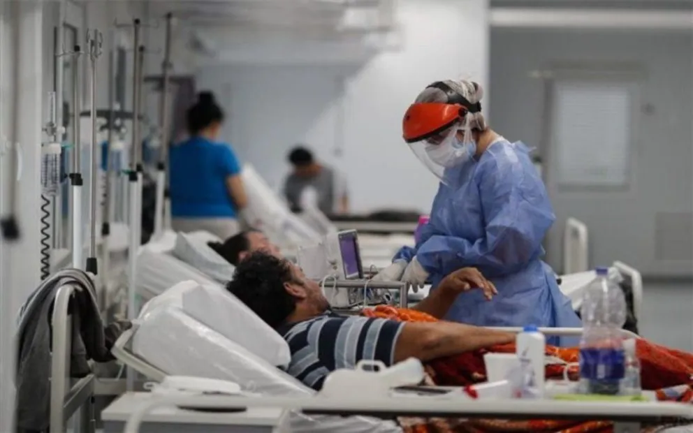 Coronavirus Argentina: 474 muertes y 13.483 nuevos contagios
