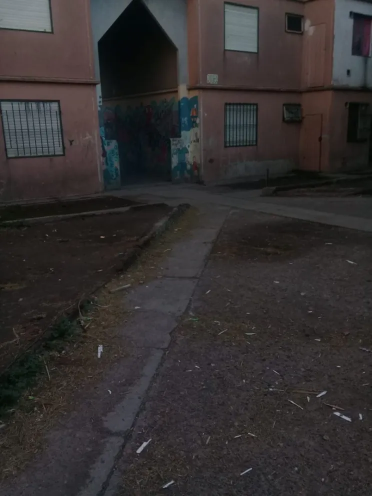 Un día después de que hubo liberados, volvieron los tiros en Las 1016